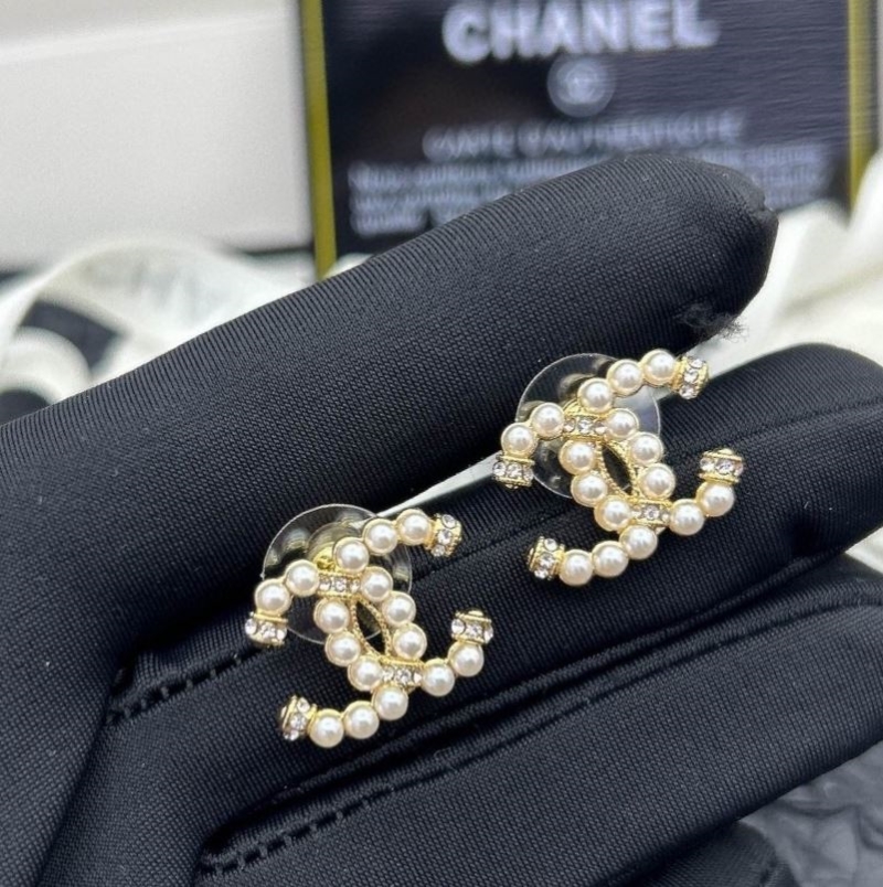 Chanel Earrings